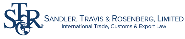 SANDLER, TRAVIS & ROSENBERG, LIMITED logo