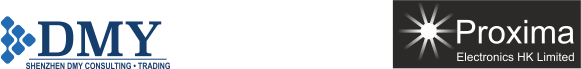 PROXIMA ELECTRONICS HK LIMITED logo