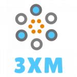 3XM LIMITED logo