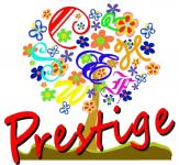 PRESTIGE FAMILY OFFICE logo