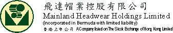 MAINLAND HEADWEAR HOLDINGS LIMITED logo
