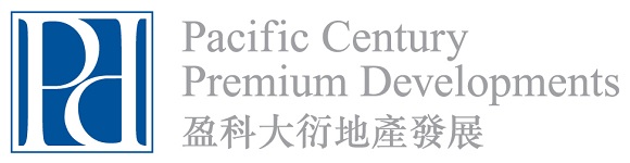 PACIFIC CENTURY PREMIUM DEVELOPMENTS LIMITED logo
