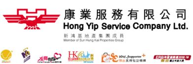 HONG YIP SERVICE COMPANY LIMITED logo