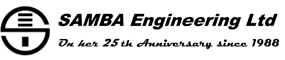SAMBA ENGINEERING LIMITED logo