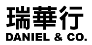 Daniel & Co. logo
