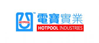 HOTPOOL INDUSTRIES LIMITED logo