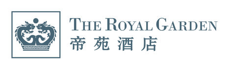 THE ROYAL GARDEN logo