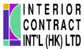 INTERIOR CONTRACT INTERNATIONAL LIMITED logo