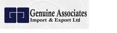 GENUINE ASSOCIATES IMPORT & EXPORT LIMITED logo