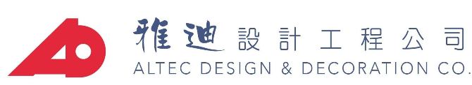 ALTEC DESIGN & DECORATION CO. logo
