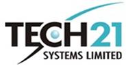 TECH-21 SYSTEMS LIMITED logo