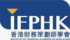 THE INSTITUTE OF FINANCIAL PLANNERS OF HK logo