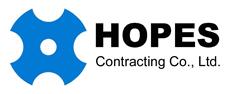 HOPES CONTRACTING COMPANY LIMITED logo