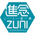 ZUNI ICOSAHEDRON logo