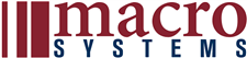 MACRO SYSTEMS LIMITED logo