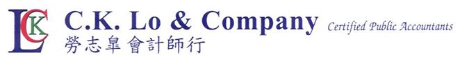 C. K. LO & CO CERTIFIED PUBLIC logo
