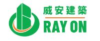 RAY ON CONSTRUCTION COMPANY LIMITED logo