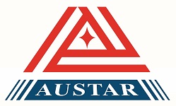 AUSTAR LTD logo