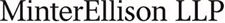 MINTER ELLISON logo