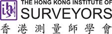 THE HONG KONG INSTITUTE OF SURVEYORS logo