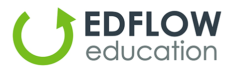 EDFLOW LEARNING CENTER logo