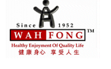 WAH FONG TEA COMPANY LIMITED logo