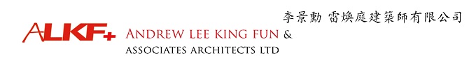 ANDREW LEE KING FUN & ASSOCIATES ARCHITECTS logo