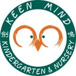 KEEN MIND KINDERGARTEN logo
