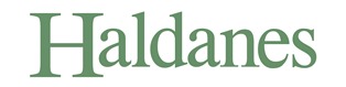 HALDANES SOLICITORS & NOTARIES logo
