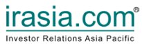 IRASIA.COM LIMITED logo