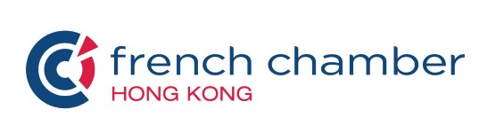 THE FRENCH CHAMBER OF COMMERCE AND INDUSTRY IN HONG KONG	 logo