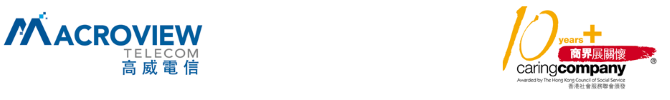 MACROVIEW TELECOM LIMITED logo