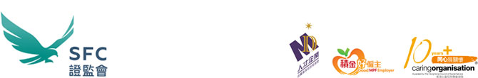 Securities and Futures Commission logo