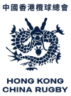 HONG KONG, CHINA RUGBY logo