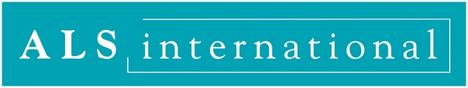 ALS INTERNATIONAL LIMITED logo