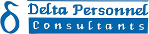 DELTA PERSONNEL CONSULTANTS logo
