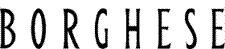 BORGHESE LIMITED logo
