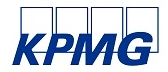 KPMG logo