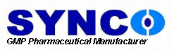 SYNCO (H.K.) LIMITED logo
