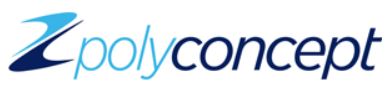 POLYCONCEPT HONG KONG LIMITED logo