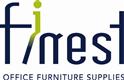 FINEST OFFICE FURNITURE SUPPLIES logo
