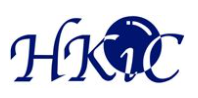 HKIC HUMAN RESOURCES SERVICES logo