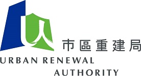URBAN RENEWAL AUTHORITY logo