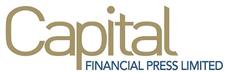 CAPITAL FINANCIAL PRESS LTD logo