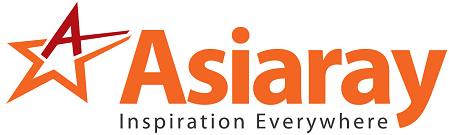 ASIARAY ADVERTISING MEDIA LIMITED logo