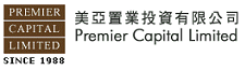 PREMIER CAPITAL LTD. logo