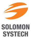 SOLOMON SYSTECH LIMITED logo
