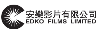 EDKO FILMS LTD logo