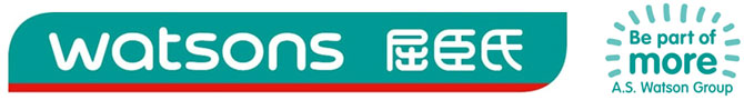 WATSON'S THE CHEMIST logo