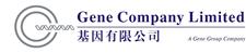 GENE COMPANY LTD logo